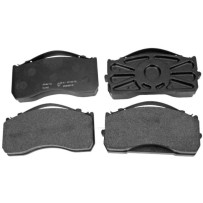 Jeu de Plaquettes de frein Avant/Arrière pour Man / Mercedes Benz