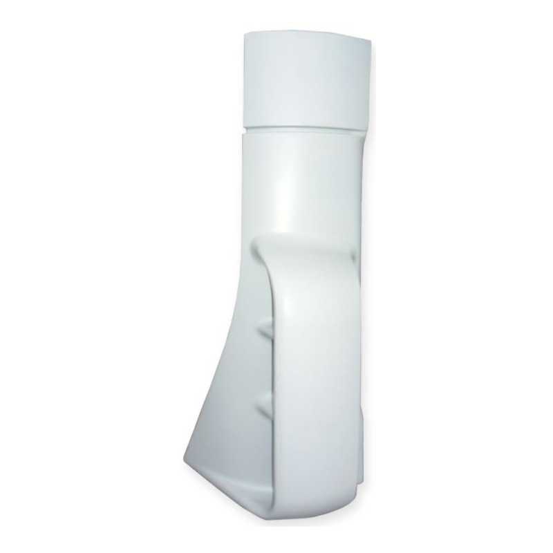 Déflecteur air gauche pour Iveco Trakker