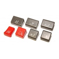 Kit boutons de siège conducteur pour Iveco Eurocargo