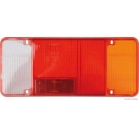 Glace de feu ARD pour Iveco Zeta