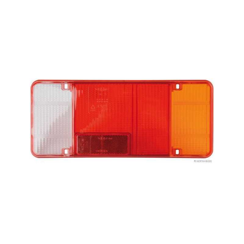 Glace de feu ARD pour Iveco Zeta