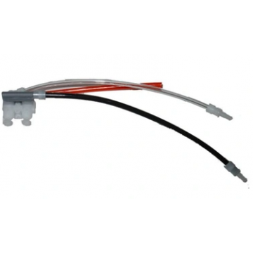 Interruttore Luci Emergenza 9 Pin 4 Frecce Rosso Compatibile Con Iveco Eurocargo Eurotech Eurostar Eurotrakker