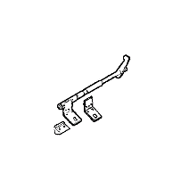 Kit manettes de siège conducteur pour Iveco Eurocargo, EuroTech, EuroStar, EuroTrakker, Euromover 93161727