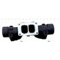 Collecteur d'échappement...