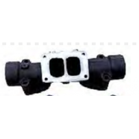 Collecteur d'échappement central pour DAF LF/CF/XF 1635145 - 1395191