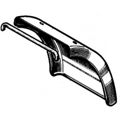 Aile arrière sur cabine L...