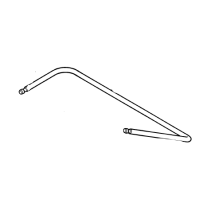 Barre de torsion pour Renault Trucks S/M 5000416802