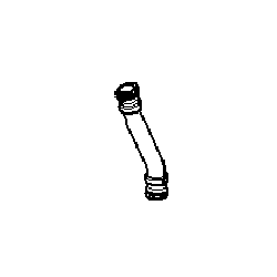 Durite d'huile pour Renault...