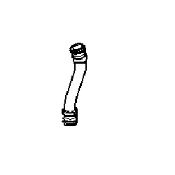 Durite d'huile pour Renault...