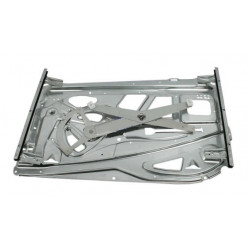 Lève-vitre, gauche, sans tole support pour Mercedes - 0007200079