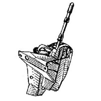 Levier de vitesses pour Renault Mascott 5010545532