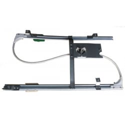 Lève-vitre, gauche, manuelle