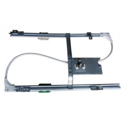 Lève-vitre, droite, manuelle