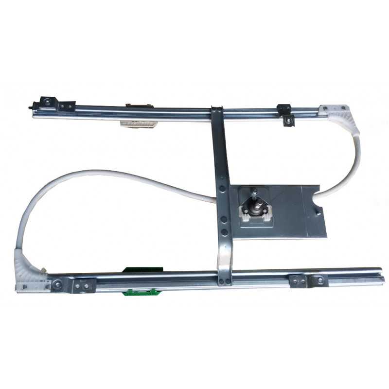 Lève-vitre, droite, manuelle RENAULT TRUCKS 5010301992 RENAULT TRUCKS 7482497192 VOLVO 82497192