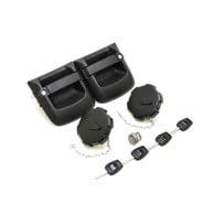 ENSEMBLE DE SERRURE AVEC TRANSPONDER