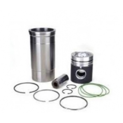 Cylindrée pour Scania...