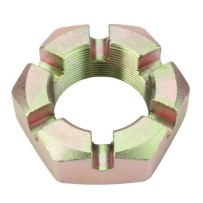 Lot de 2 Ecrous crénelés, pour pivot VOLVO 1588010