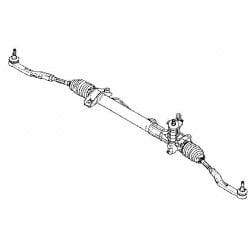 Crémaillère de direction...