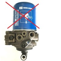 Dessiccateur d'air pour Iveco 42561242