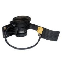 Pédale d'accélérateur, avec capteur pour Mercedes-Benz Actros/Antos/Arocs/Axor 9703000004