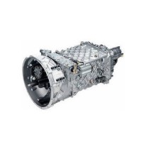 Boîte de vitesses reconditionnée (échange) pour MAN TGA 341002001, 81320036672