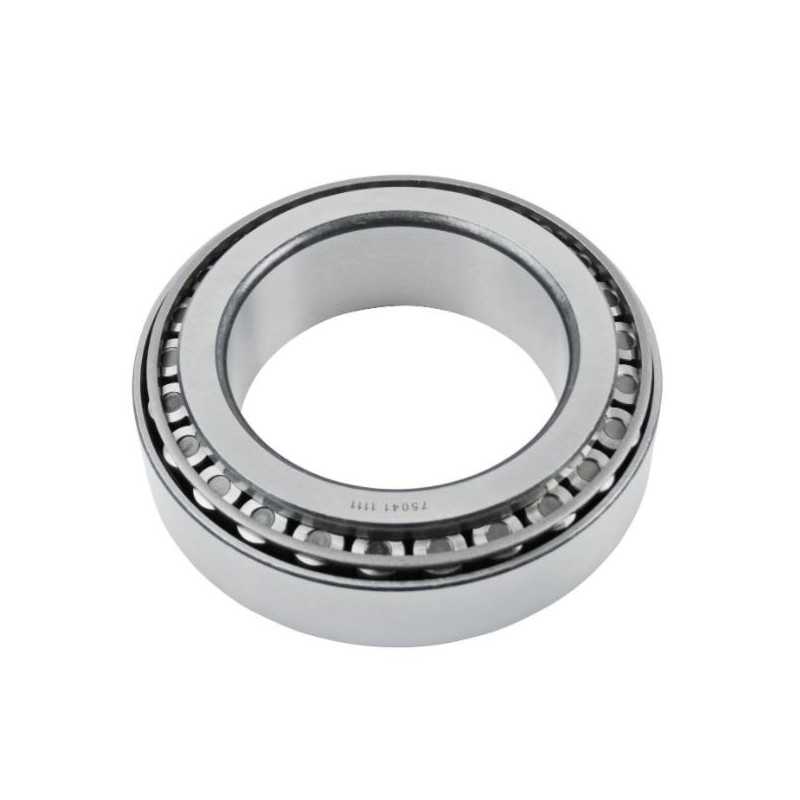 Roulement de moyeu Arrière, côté extérieur, pour Mercedes A 0199813505