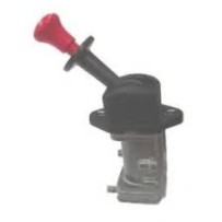 Robinet de frein à main pour Volvo FL6 6876972