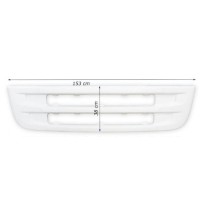 Calandre Inférieure sans Trous 1930934