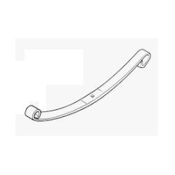 Lames de ressort avant pour Renault Trucks M160 - 5010297316