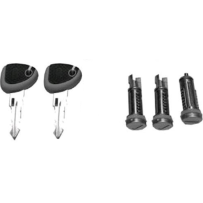 Kit de cylindres de fermeture pour Iveco Eurocargo, Stralis, AD/AT/AS Stralis, EuroTrakker, AD/AT Trakker, Euromover 2992664