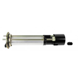 Jauge à carburant L: 155 mm...