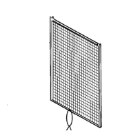 Ecran de protection pour Renault Kérax 5010514173