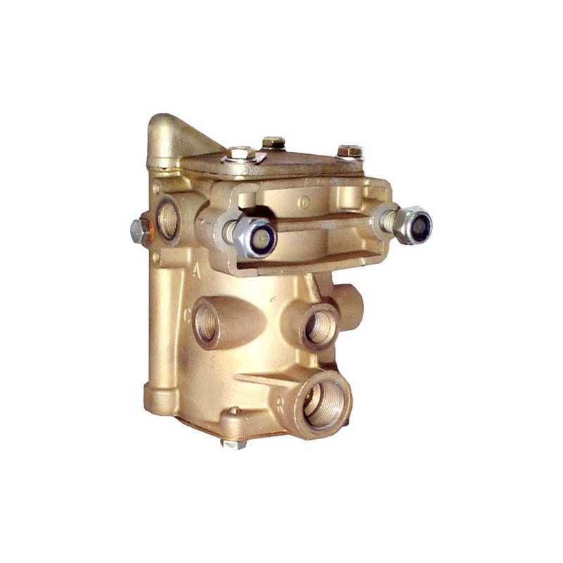 Distributeur pneumatique Echange Réparation