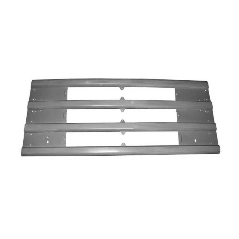 Calandre nue (sans bandeau grille) pour Scania