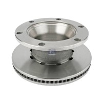 Disque de frein AR pour Renault Midlum 5010422263