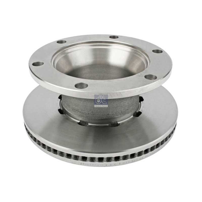 Disque de frein AR pour Renault Midlum 5010422263