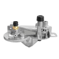 Support filtre carburant pour Renault - Volvo