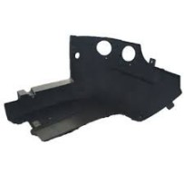 Coin de pare choc gauche pour Scania R 1923744