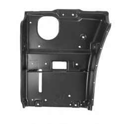 Caisson d'emmarchement,...