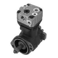 Compresseur d'air, Monocylindre, pour Daf