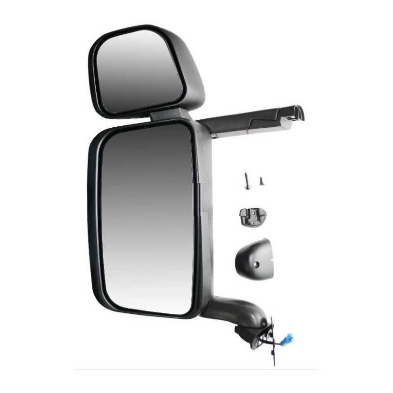 Rétroviseur complet + Panoramique côté Gauche 1723518