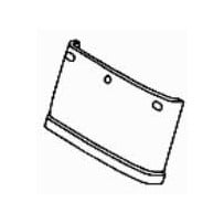 Recouvrement de colonne de direction 9434600095