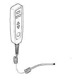 Télécommande de suspension...