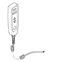 Télécommande de suspension pour Renault Magnum