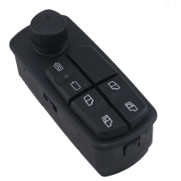 Module de commande des portière gauches 0015455113