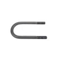 Bride de Ressort 215mm avec écrous pour Volvo 20734233