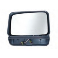 Rétroviseur trottoir, chauffant, électrique pour Iveco Eurocargo, AD/AT/AS Stralis, AD/AT Trakker 504132244