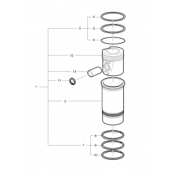 Cylindrée pour Renault...