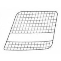 Grille de protection de Phare à gauche pour Man 81416305057