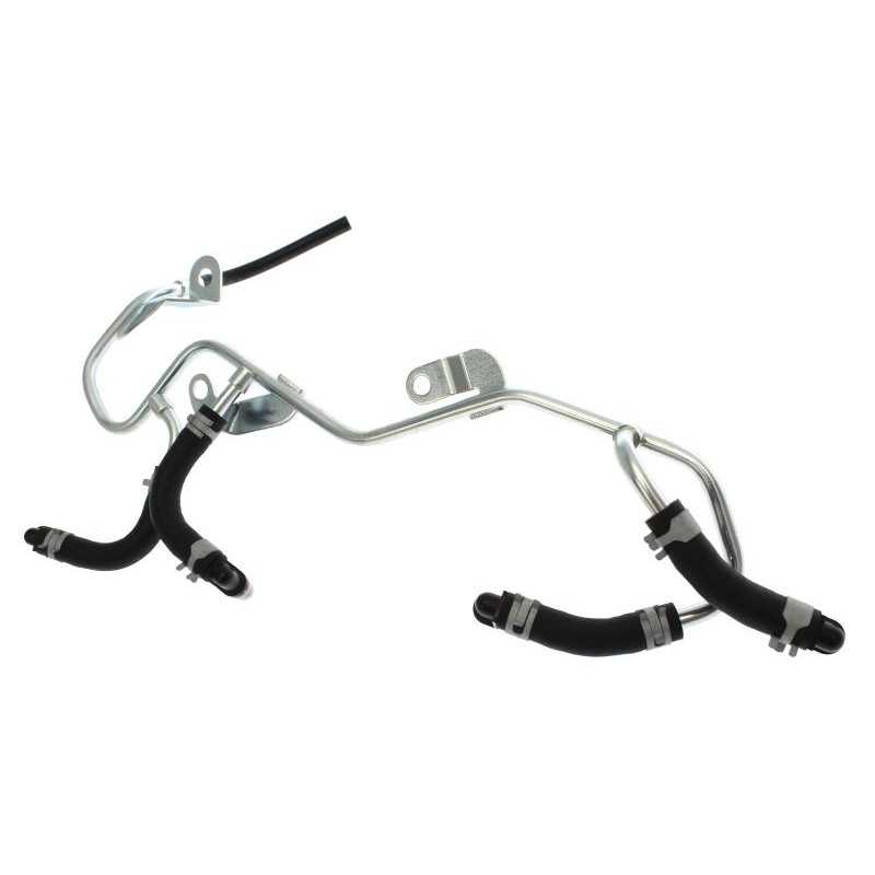 Tube retour injecteur pour Renault Mascott 7485116277